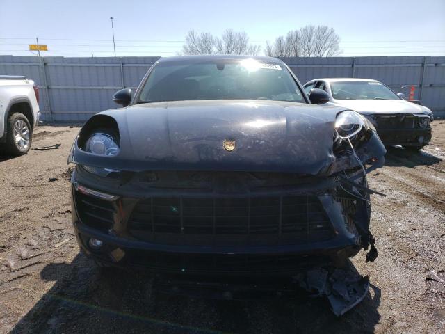 Photo 5 from auction – 2016 PORSCHE MACAN S with VIN WP1AB2A57GLB51171