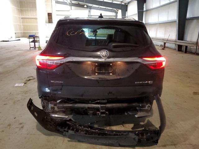 Photo 6 from auction – 2018 BUICK ENCLAVE PR with VIN 5GAEVBKWXJJ133575