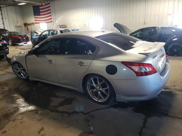Photo 2 from auction – 2010 NISSAN MAXIMA S with VIN 1N4AA5AP9AC815815