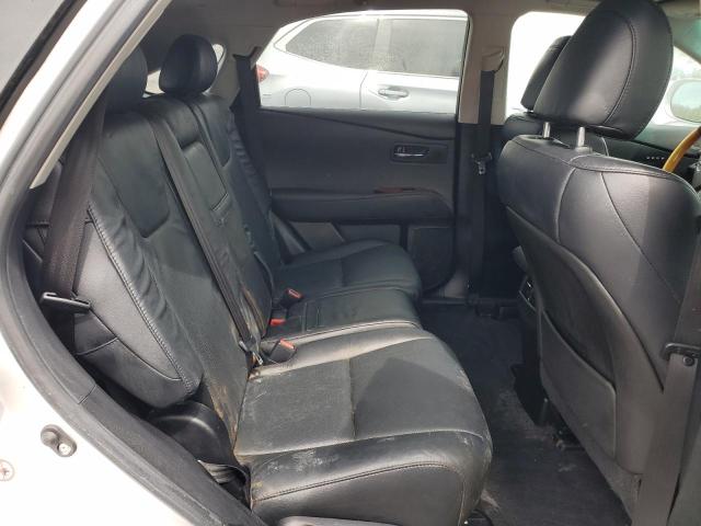 Photo 11 from auction – 2012 LEXUS RX 350 with VIN 2T2BK1BA8CC126241