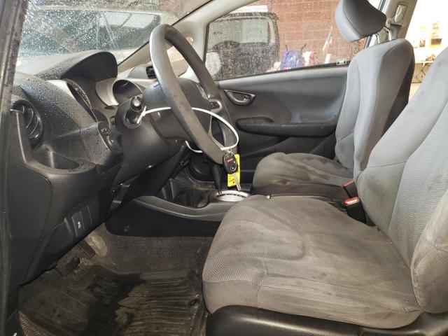 Photo 7 from auction – 2012 HONDA FIT with VIN JHMGE8H35CC039701