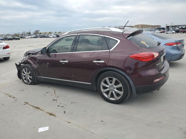 Photo 2 from auction – 2012 INFINITI EX35 BASE with VIN JN1AJ0HP5CM401434