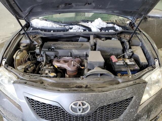 Photo 11 from auction – 2009 TOYOTA CAMRY BASE with VIN 4T1BE46K59U353734