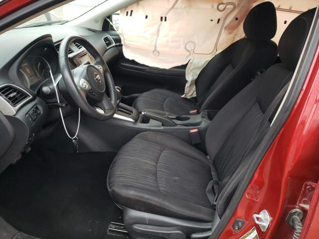 Photo 7 from auction – 2017 NISSAN SENTRA S with VIN 3N1AB7AP3HY282920
