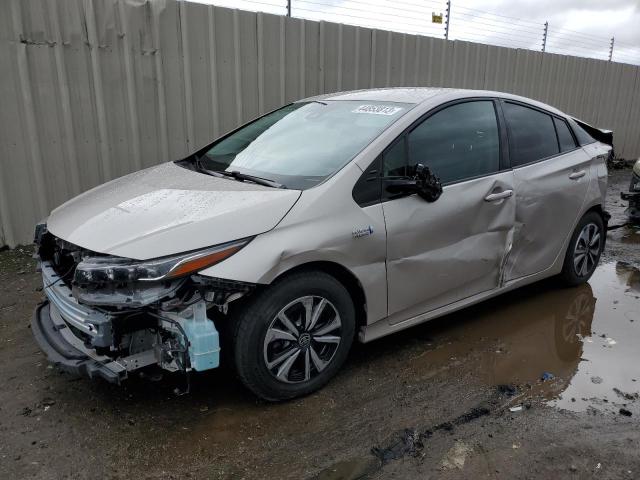 Photo 1 from auction – 2017 TOYOTA PRIUS PRIM with VIN JTDKARFP4H3031616