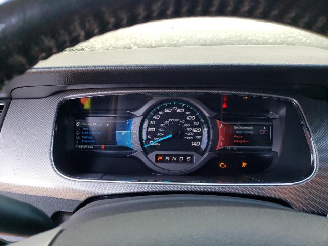 Photo 9 from auction – 2013 FORD TAURUS SHO with VIN 1FAHP2KT4DG113115