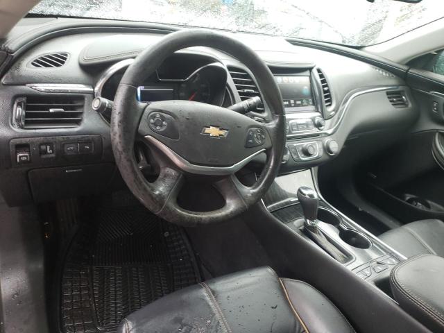 Photo 8 from auction – 2018 CHEVROLET IMPALA PRE with VIN 2G1125S39J9130586