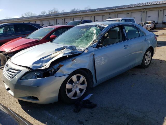 TOYOTA CAMRY BASE 2009 with VIN 4T4BE46K39R119114 - Photo from auction