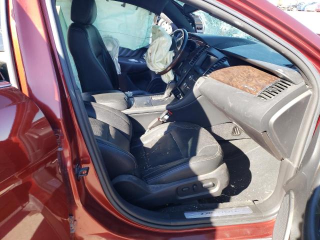Photo 7 from auction – 2014 FORD TAURUS LIM with VIN 1FAHP2F82EG110897