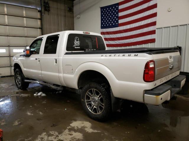 Photo 2 from auction – 2016 FORD F250 SUPER with VIN 1FT7W2B60GEC50037