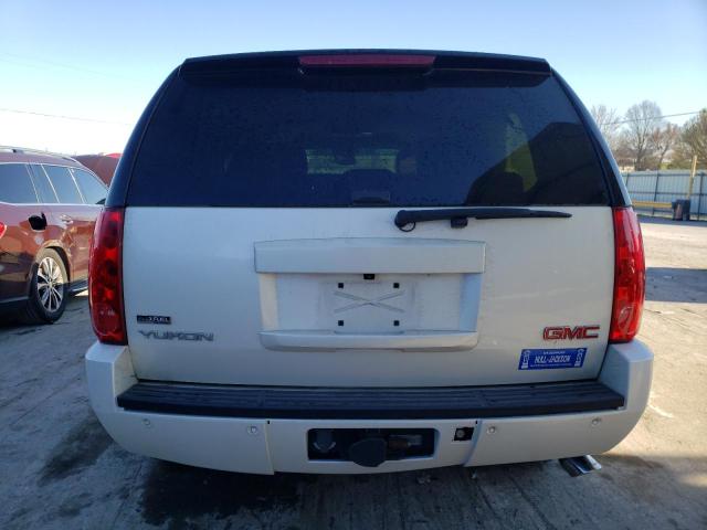 Photo 6 from auction – 2008 GMC YUKON with VIN 1GKFC13068R178123