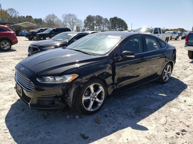 FORD FUSION SE 2013 with VIN 3FA6P0H73DR389090 - Photo from auction
