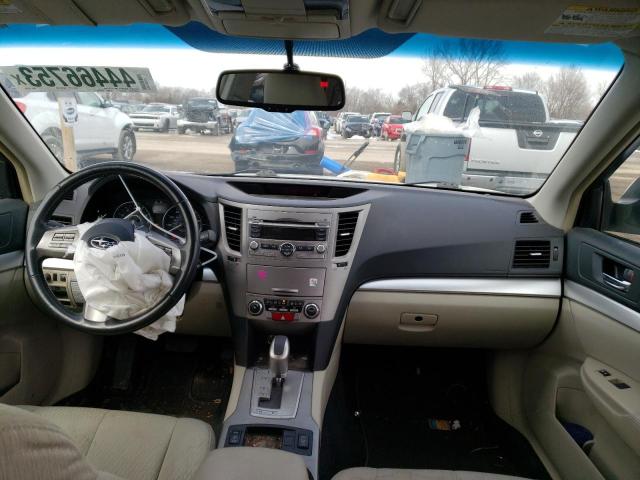 Снимка 8 от търг – 2010 SUBARU OUTBACK 2. с VIN 4S4BRCCC9A3383552