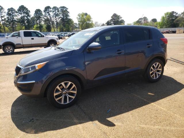 Photo 1 from auction – 2014 KIA SPORTAGE B with VIN KNDPB3AC4E7597736