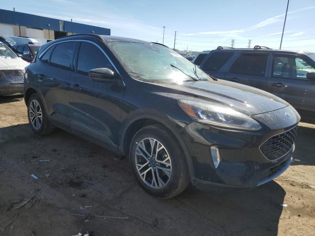 Photo 4 from auction – 2020 FORD ESCAPE SEL with VIN 1FMCU9H64LUC53202