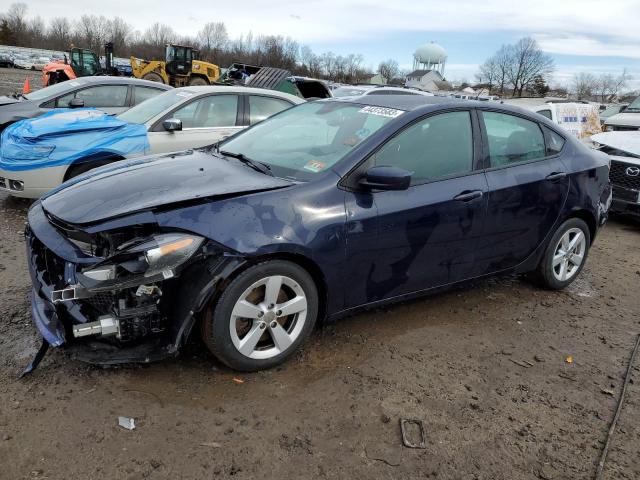 DODGE DART SXT 2016 with VIN 1C3CDFBB0GD661103 - Photo from auction