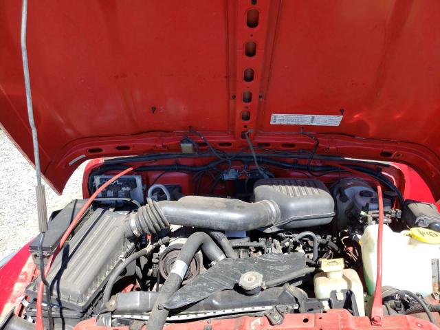 Photo 11 from auction – 2000 JEEP WRANGLER / with VIN 1J4FA29P9YP800148