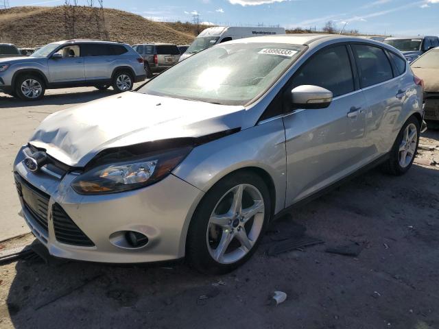FORD FOCUS TITA 2012 with VIN 1FAHP3N29CL313471 - Photo from auction