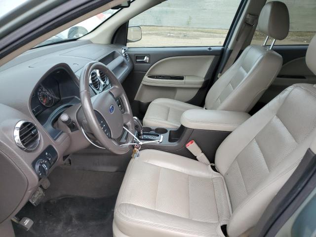 Photo 7 from auction – 2008 FORD TAURUS X S with VIN 1FMDK05W78GA12976