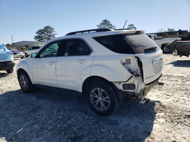 Photo 2 from auction – 2017 CHEVROLET EQUINOX LT with VIN 2GNFLFE36H6273025