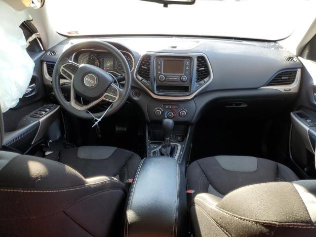 Photo 8 from auction – 2018 JEEP CHEROKEE L with VIN 1C4PJLCB5JD537094