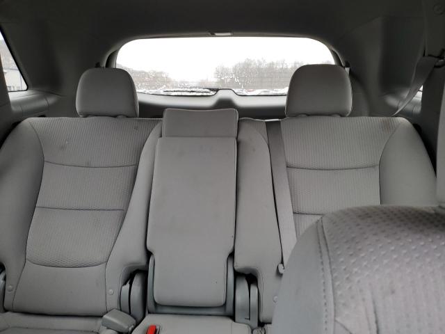 Photo 10 from auction – 2011 KIA SORENTO BA with VIN 5XYKTDA13BG181333