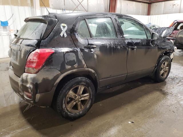 Photo 3 from auction – 2020 CHEVROLET TRAX LS with VIN 3GNCJNSB2LL116272
