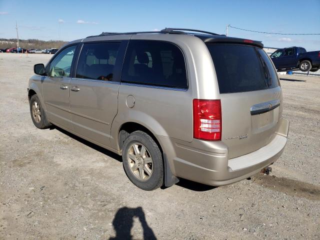 Photo 2 from auction – 2008 CHRYSLER TOWN & COU with VIN 2A8HR54P18R711598