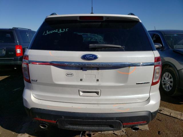 Photo 6 from auction – 2013 FORD EXPLORER X with VIN 1FM5K7D84DGC29024