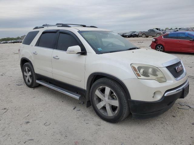 Photo 4 from auction – 2011 GMC ACADIA SLT with VIN 1GKKRRED2BJ126702