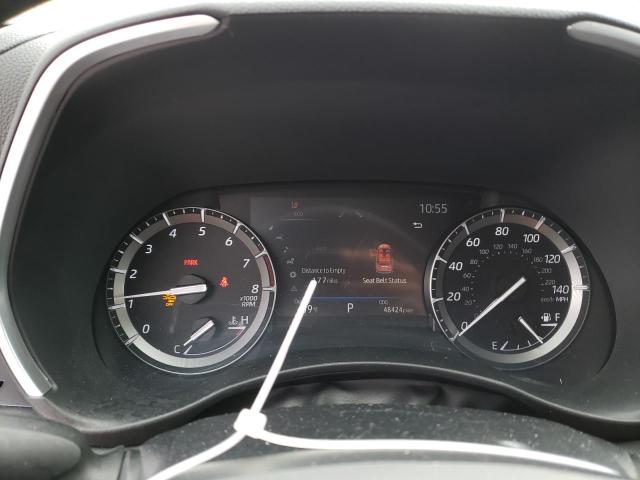 Photo 9 from auction – 2020 TOYOTA HIGHLANDER with VIN 5TDGZRAH6LS504714