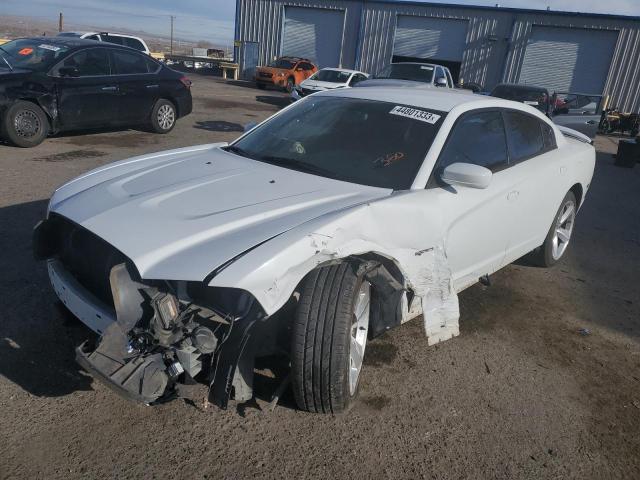 DODGE CHARGER R/ 2014 with VIN 2C3CDXCT5EH262698 - Photo from auction