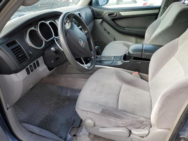 Photo 7 from auction – 2005 TOYOTA 4RUNNER SR with VIN JTEBU14R858034560