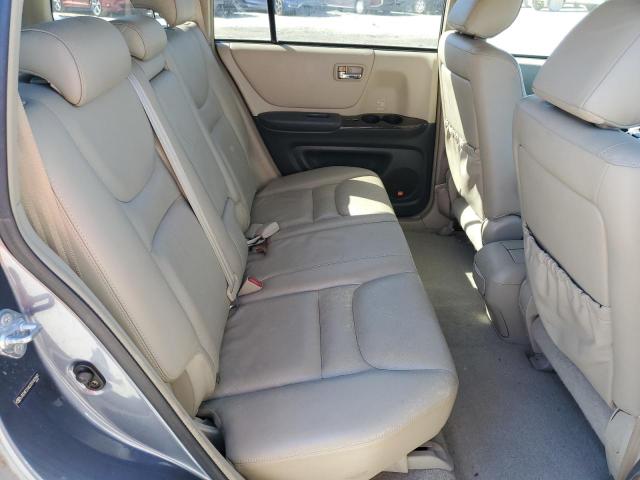 Photo 11 from auction – 2003 TOYOTA HIGHLANDER with VIN JTEHF21A230147683