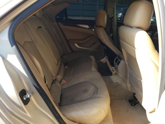 Photo 10 from auction – 2008 CADILLAC CTS with VIN 1G6DM577680123127