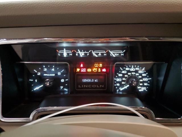 Photo 9 from auction – 2014 LINCOLN NAVIGATOR with VIN 5LMJJ2H52EEL01613