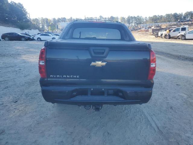 Photo 6 from auction – 2007 CHEVROLET AVALANCHE with VIN 3GNEC12J77G120948