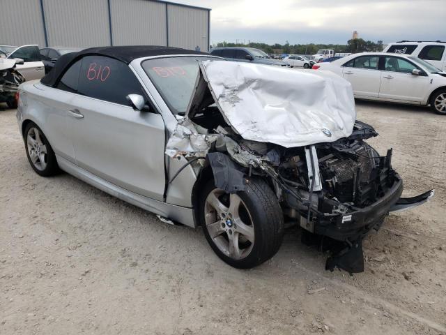 Photo 4 from auction – 2008 BMW 135 I with VIN WBAUN93568VF56522