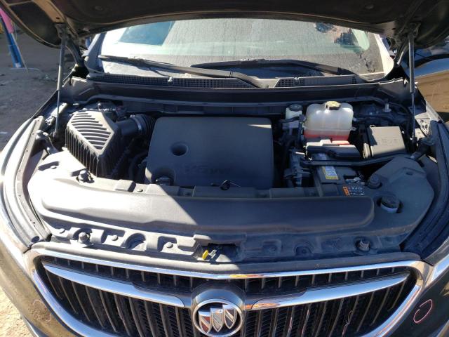 Photo 12 from auction – 2019 BUICK ENCLAVE ES with VIN 5GAEVAKW8KJ294258