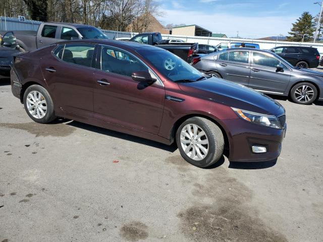 Photo 4 from auction – 2015 KIA OPTIMA EX with VIN 5XXGN4A73FG484109