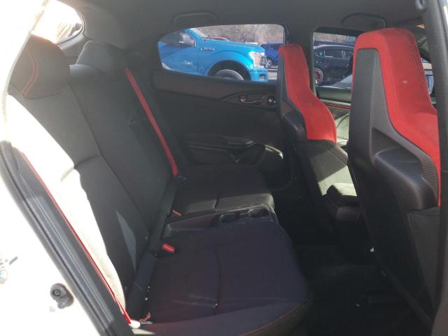 Photo 10 from auction – 2017 HONDA CIVIC TYPE with VIN SHHFK8G75HU201572