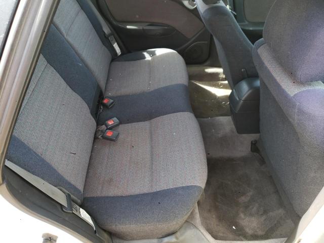 Photo 10 from auction – 1997 SUBARU LEGACY OUT with VIN 4S3BG6855V7633731