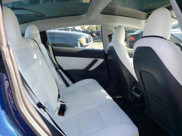 Photo 10 from auction – 2021 TESLA MODEL 3 with VIN 5YJ3E1EC9MF871705