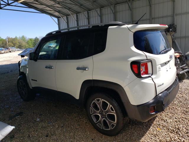 Photo 2 from auction – 2017 JEEP RENEGADE L with VIN ZACCJBDB4HPF32844