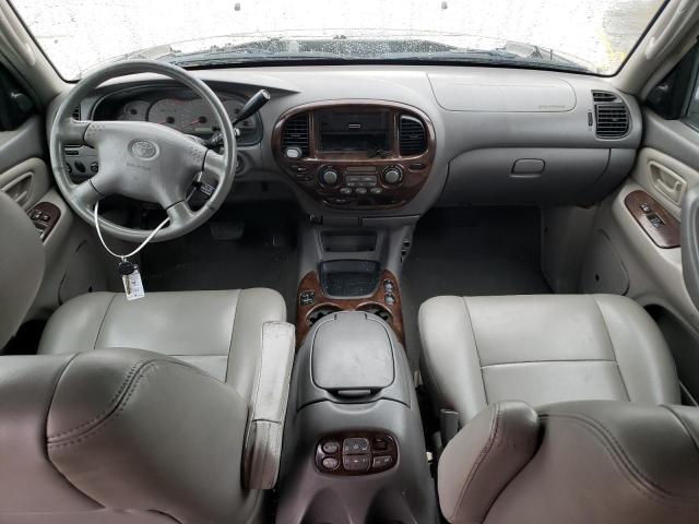 Photo 8 from auction – 2002 TOYOTA SEQUOIA LI with VIN 5TDZT38A82S087188