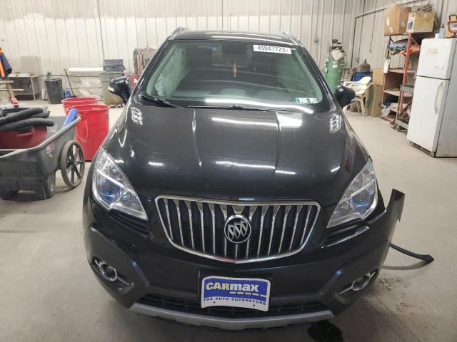 Photo 5 from auction – 2016 BUICK ENCORE CON with VIN KL4CJBSB6GB652571