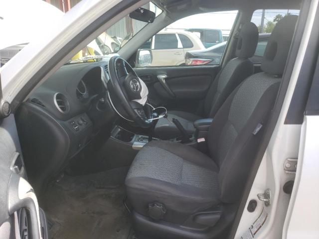 Photo 7 from auction – 2005 TOYOTA RAV4 with VIN JTEHD20V950059937