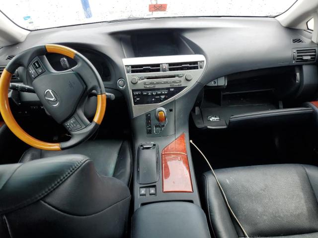 Photo 8 from auction – 2012 LEXUS RX 350 with VIN 2T2BK1BA8CC126241