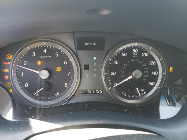 Photo 9 from auction – 2007 LEXUS ES 350 with VIN JTHBJ46G972122371