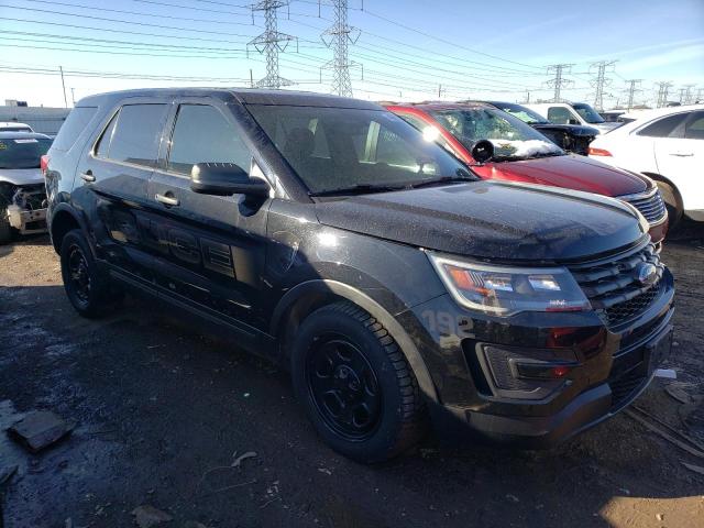 Zdjęcie 4 z aukcji – 2018 FORD EXPLORER P z VIN 1FM5K8AR5JGC74486